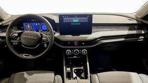 Skoda Superb bild 10