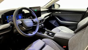 Skoda Superb bild 7