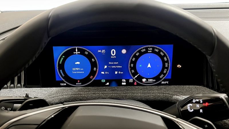 Skoda Superb bild 21