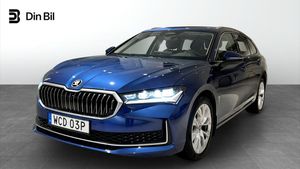 Skoda Superb bild 1