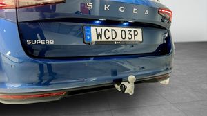 Skoda Superb bild 13