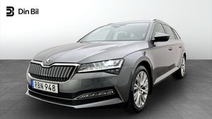 Skoda Superb bild 1