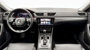 Skoda Superb bild 10