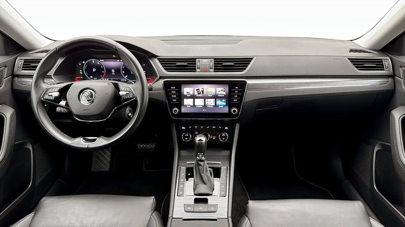 Skoda Superb bild 10