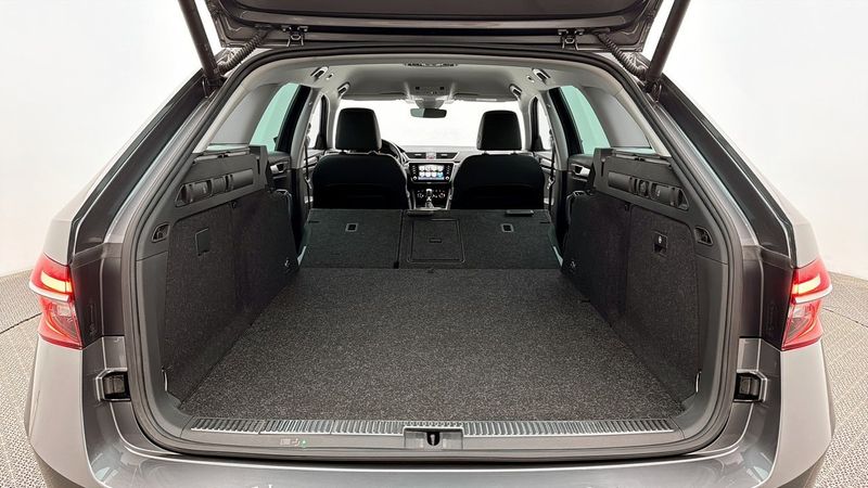 Skoda Superb bild 19