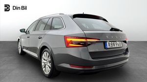 Skoda Superb bild 3