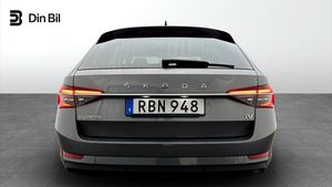 Skoda Superb bild 5