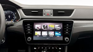 Skoda Superb bild 9