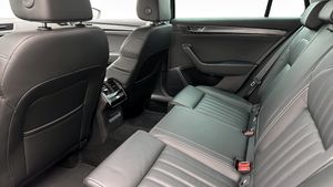 Skoda Superb bild 11