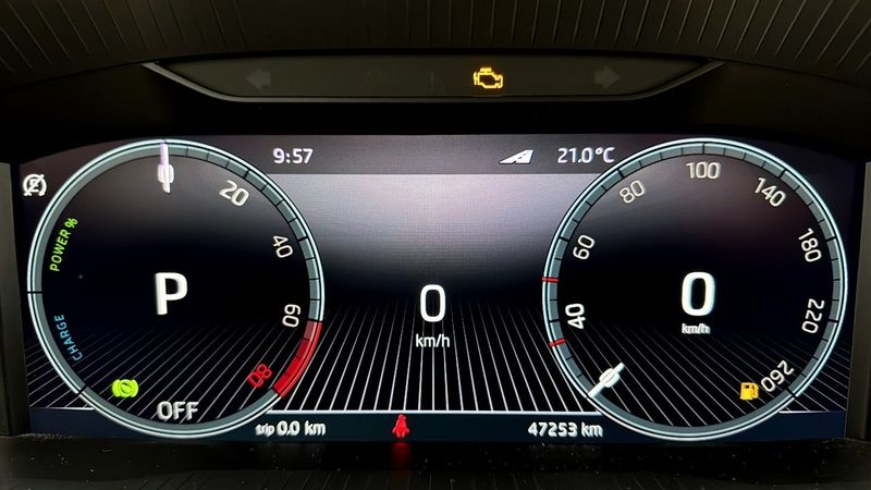 Skoda Superb bild 14