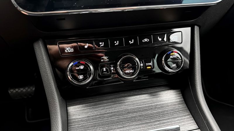 Skoda Superb bild 17