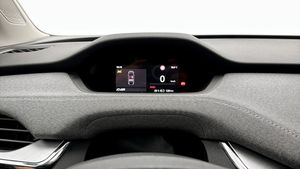 Skoda Enyaq bild 13