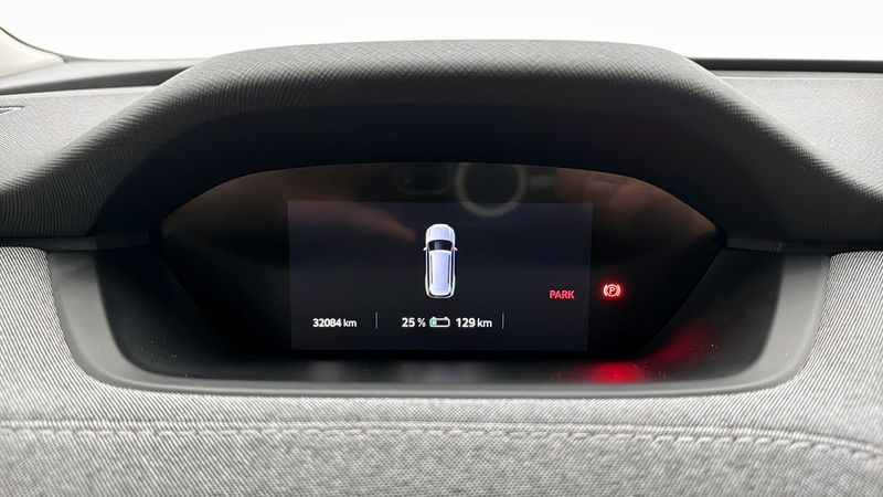 Skoda Enyaq bild 16