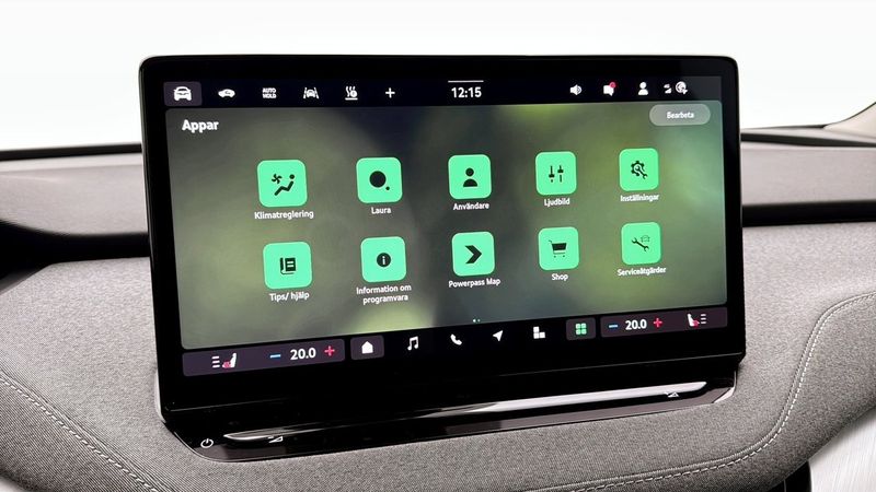 Skoda Enyaq bild 17