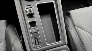 Skoda Enyaq bild 19
