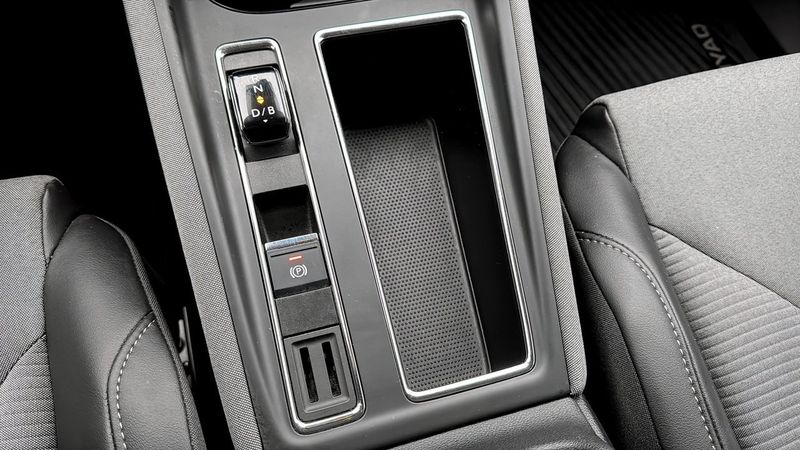 Skoda Enyaq bild 19