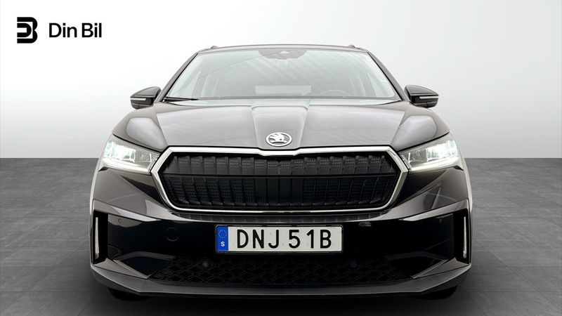Skoda Enyaq bild 4