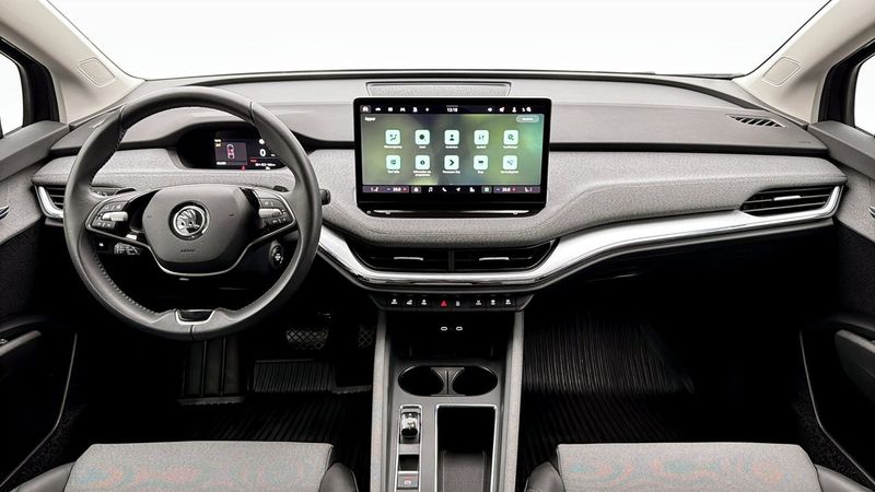 Skoda Enyaq bild 10