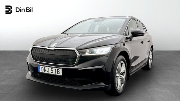 Skoda Enyaq 85 | 5,75% ränta 1 fri service | Drag - 2025