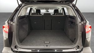 Skoda Enyaq bild 12