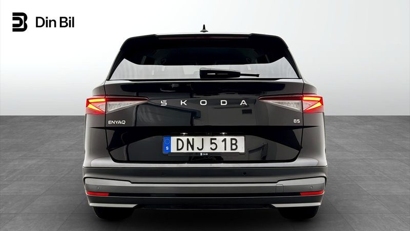 Skoda Enyaq bild 5