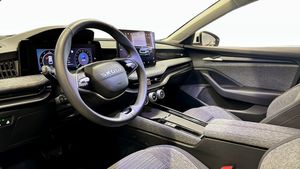 Skoda Superb bild 7