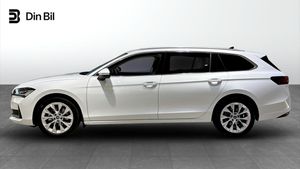 Skoda Superb bild 2