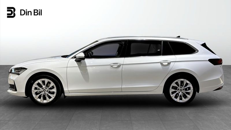 Skoda Superb bild 2