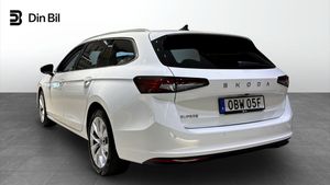 Skoda Superb bild 3