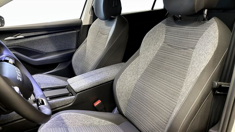 Skoda Superb bild 8