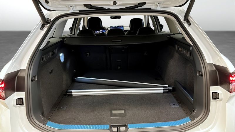 Skoda Superb bild 12