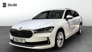 Skoda Superb bild 1