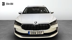 Skoda Superb bild 4