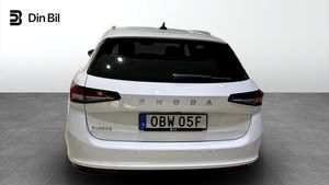 Skoda Superb bild 5