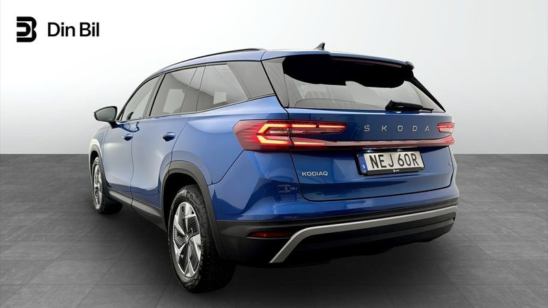 Skoda Kodiaq bild 3
