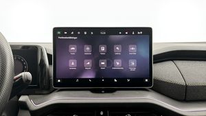 Skoda Kodiaq bild 9