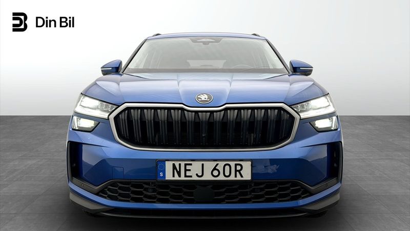 Skoda Kodiaq bild 4