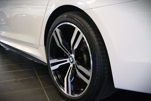 BMW 530 bild 9