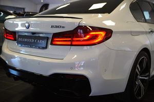BMW 530 bild 6