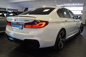 BMW 530 bild 4