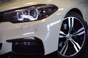 BMW 530 bild 3