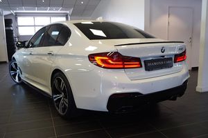 BMW 530 bild 8