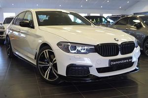 BMW 530 bild 7
