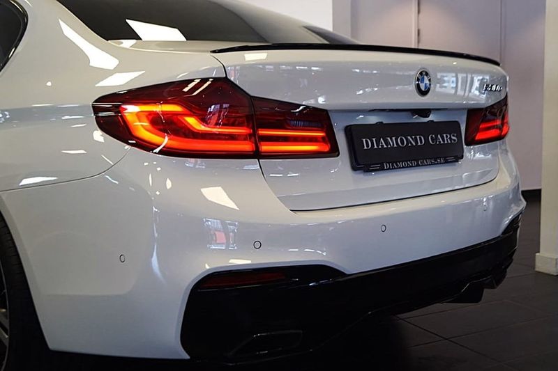 BMW 530 bild 10
