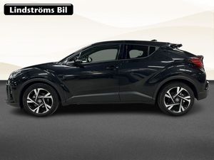 Toyota C-HR bild 6