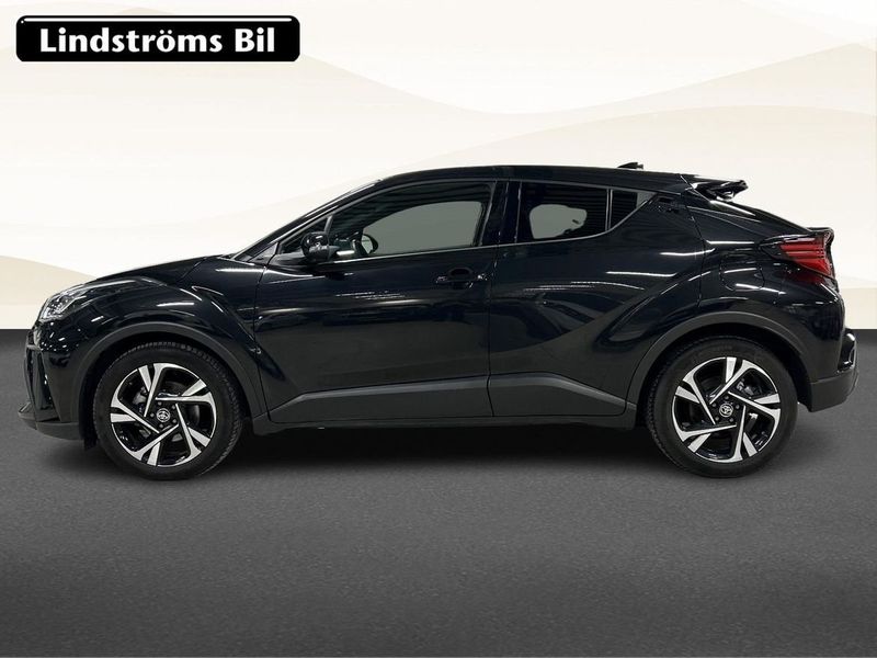 Toyota C-HR bild 6