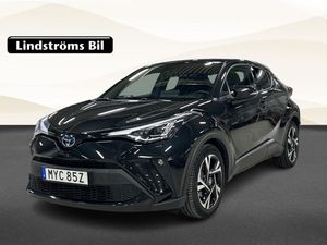 Toyota C-HR bild 1