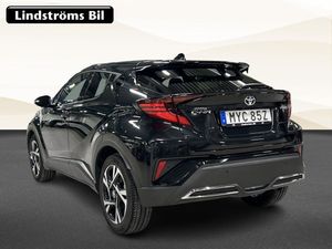 Toyota C-HR bild 4