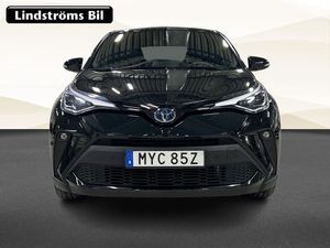 Toyota C-HR bild 9