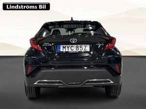 Toyota C-HR bild 8